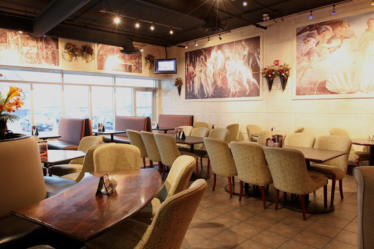 Symposium Cafe Restaurant Stoney Creek-1
